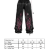 “ROSETHORN” pant