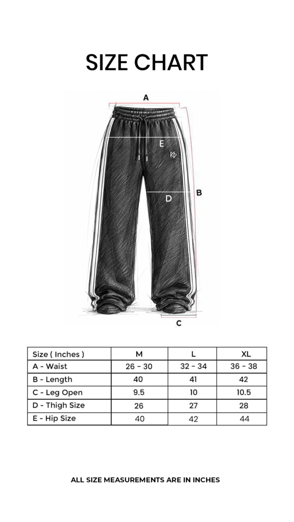 ce-pant-size-chart-copy-2 Night-stripe pants