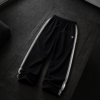post-1 Night-stripe pants