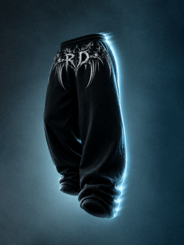 artboard-1-5 “VEILBORN BLACK EDITION” PANTS